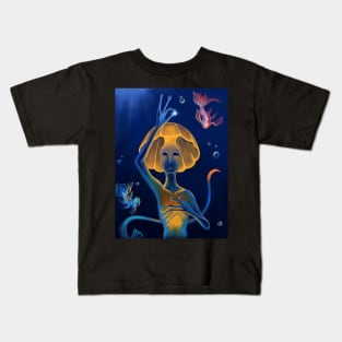 The Sea Star Kids T-Shirt